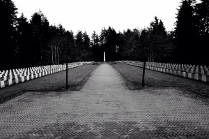 Het Russische Ereveld. Bron: Gijs Dragt