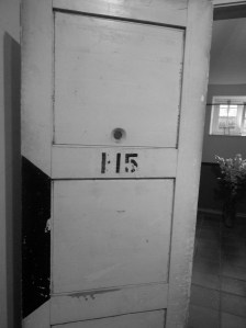 De beruchte cel 115.