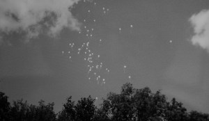 Herdenking Kamp Vught.