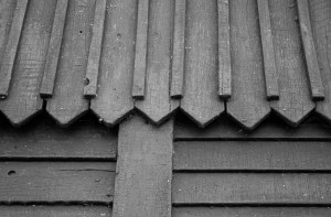 De schotjes van de barak. 